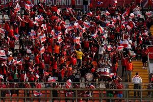 Chile - Argentina [Minuto a Minuto] - Fútbol - ABC Color