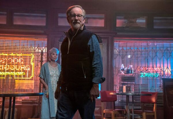 Sindicato de directores nomina a Spielberg y Villeneuve - Cine y TV - ABC Color