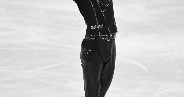 La Nación / Yuzuru Hanyu, el patinador japonés idolatrado como Cristo o Buda