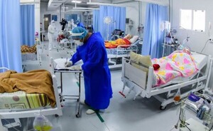 Persiste alta cifra de internados, contagios y muertes por coronavirus