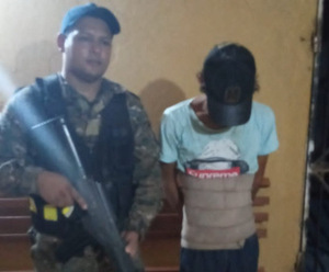 Joven es detenido por incumplir arresto domiciliario en Concepción