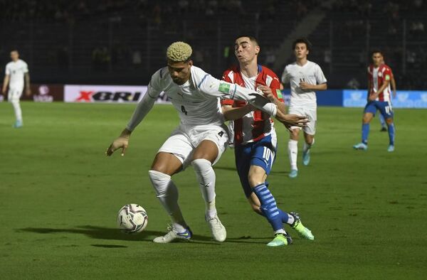 Paraguay vs. Uruguay: la Albirroja solo espera el golpe de gracia - Selección Paraguaya - ABC Color