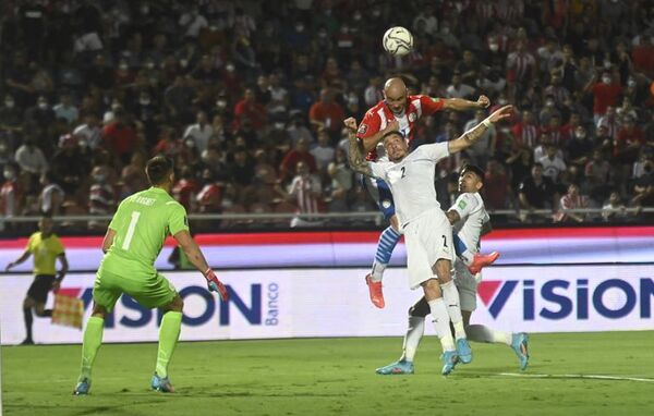 Paraguay lleva seis partidos seguidos sin gol en las Eliminatorias Sudamericanas - Selección Paraguaya - ABC Color