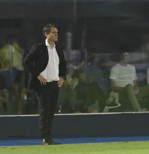 Guillermo Barros Schelotto: “Nos faltó esa rebeldía y la necesitamos” - Selección Paraguaya - ABC Color