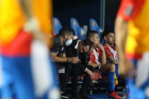 Barros Schelotto: 'No me importa lo que haga el rival, quiero rebeldía en mi equipo'
