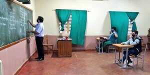 Llamarán a concurso para cubrir 10.000 puestos docentes para el inicio de clases - ADN Digital
