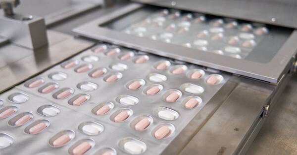 La Nación / Regulador europeo aprueba píldora anticovid de Pfizer