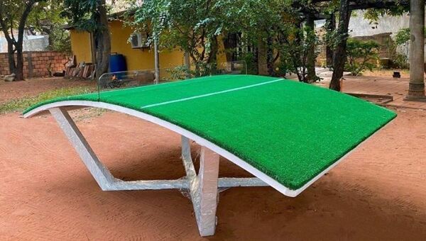 ¿El teqball le gana terreno al pikivóley? La modalidad que se puso de moda entre las estrellas del fútbol