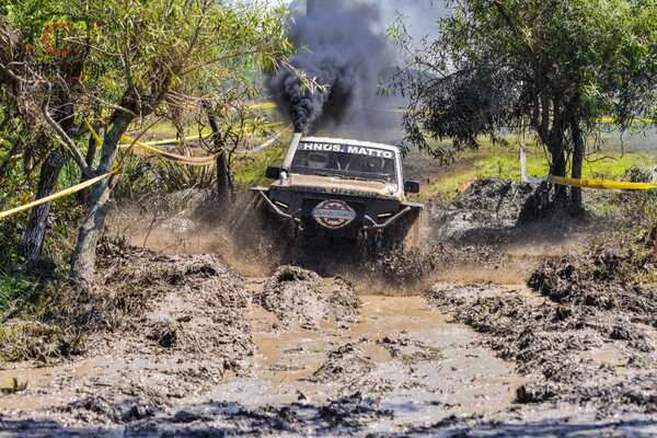 Carapeguá aguarda por los todoterrenos 4x4 - El Independiente