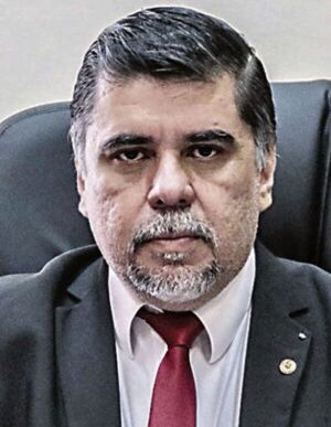 Borba invoca una  ley para tratar de tapar trato privilegiado a pastor  Abreu - Nacionales - ABC Color
