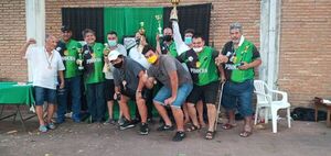 Primer torneo rankeable de truco de este año - Polideportivo - ABC Color