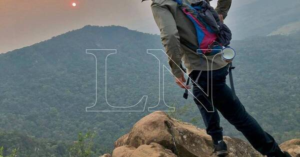La Nación / Cerraron el cerro Tres Kandu luego de un asalto