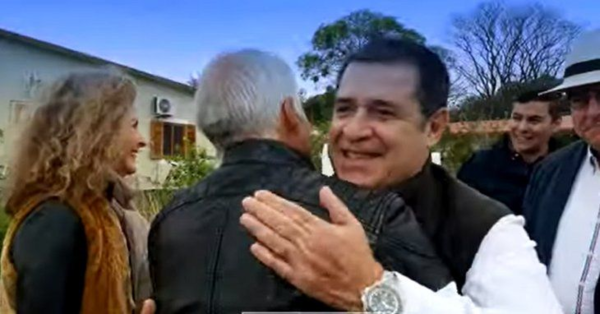 Europeos crean comunidad antivacuna en Caazapá - Noticiero Paraguay