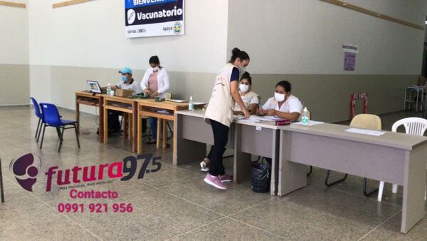 Si no vas a la vacuna, la vacuna irá a vos