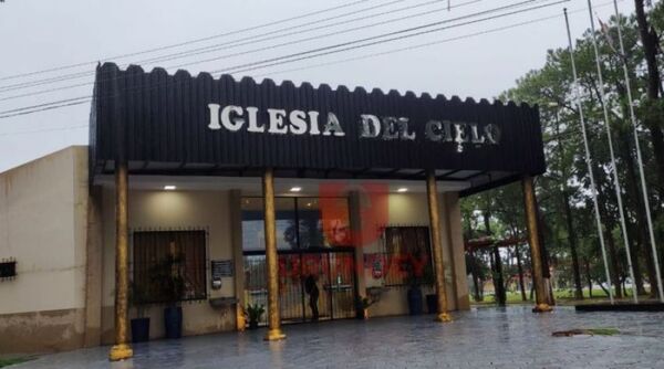 Otra Iglesia es visitada por delincuentes