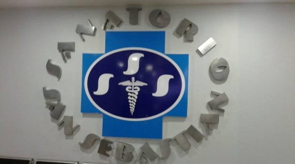 Diario HOY | Sanatorio aclara que sólo cedió su espacio y que su staff no participó de operación