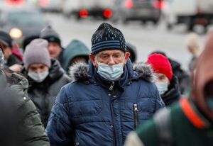 El número de casos nuevos de covid-19 en Rusia supera ya los 98.000 - Mundo - ABC Color