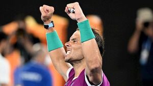 Nadal se sobrepone a la reacción de Berrettini para estar en la final