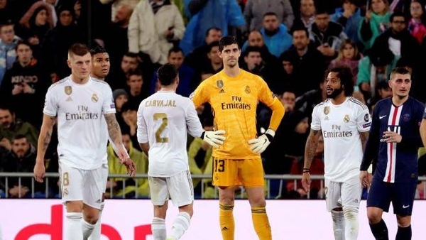 Diario HOY | Courtois: ”El PSG tiene a Messi o Mbappé, pero es más que eso"