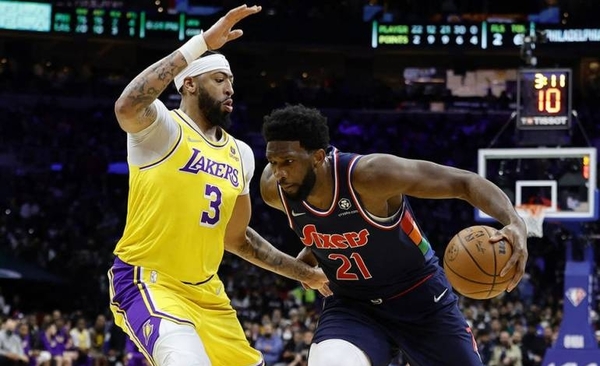 Diario HOY | Embiid y los Sixers se imponen a unos Lakers sin LeBron James