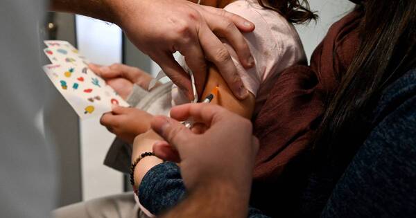 La Nación / Pediatra afirma que vacunas para niños son inactivadas y seguras