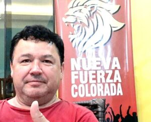 EN NFC LAMENTAN QUE DISCURSO DE UNIDAD EN LA ANR SEA “SOLAMENTE DE BOCA PARA AFUERA”