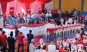 «Nos comprometemos a dignificar la dirigencia», expuso Tiki Vaesken durante primer encuentro con Velázquez en el Este