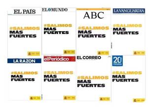 La prensa: panegirista del poder