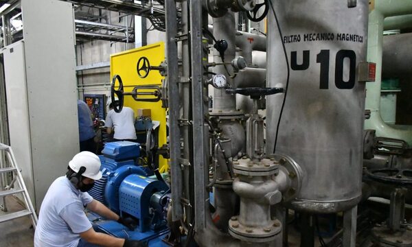 Arranca el mantenimiento trianual de la U10 de la Central Hidroeléctrica Itaipú – Diario TNPRESS