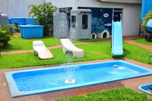 Feria de empleos ofrece 50 vacancias en empresa de piscinas