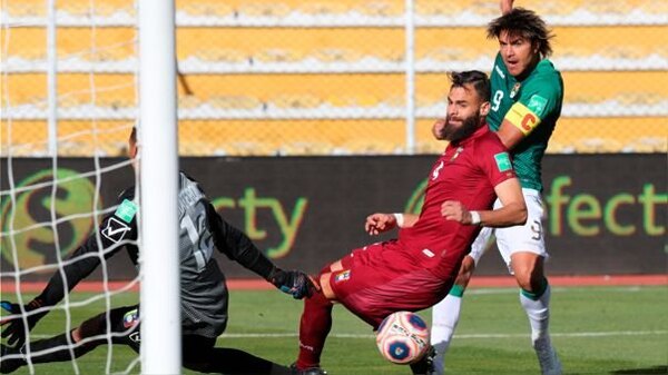 Pekerman abre ciclo con Venezuela ante una Bolivia que mantiene fe mundialista