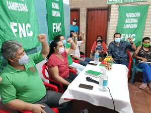 La Federación Nacional Campesina prepara movilizaciones para el 28 de febrero