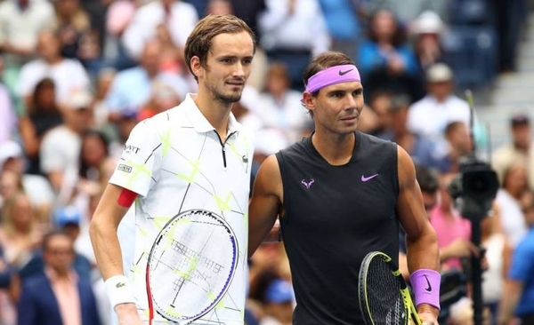 Diario HOY | Medvedev derrota a Tsitsipas y será el rival de Nadal en final de Abierto de Australia