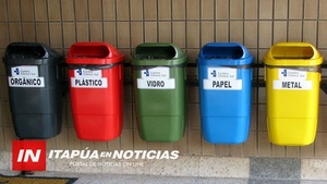 PROPONEN APOSTAR AL RECICLAJE DE BASURA EN ENCARNACIÓN. - Itapúa Noticias