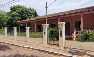 Diario HOY | Ola de inseguridad en Areguá: violentan y roban objetos de la casona ‘Villa Gisela’