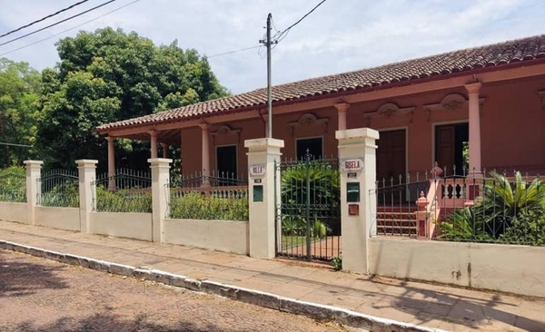 Diario HOY | Ola de inseguridad en Areguá: violentan y roban objetos de la casona ‘Villa Gisela’
