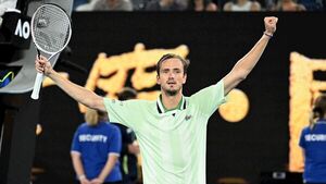 Medvedev será el rival de Nadal en la final