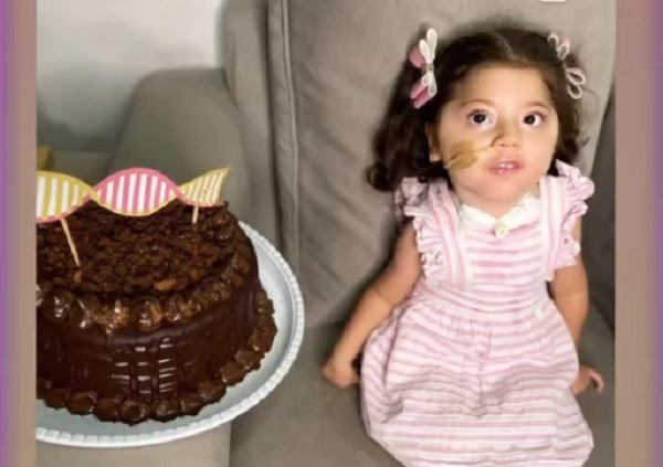Bianca evoluciona favorablemente tras el primer año de su medicación