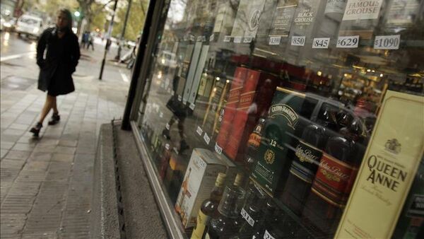 Uruguay: Número de siniestros viales se redujeron desde la vigencia de la ley de alcohol cero en el país