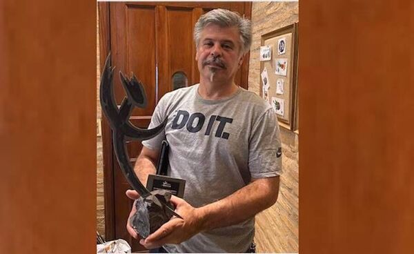Extracto salarial de Giuzzio revela que deudas y gastos superan su ingreso