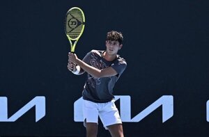 Daniel Vallejo, sin final en el Australian Open Junior | OnLivePy