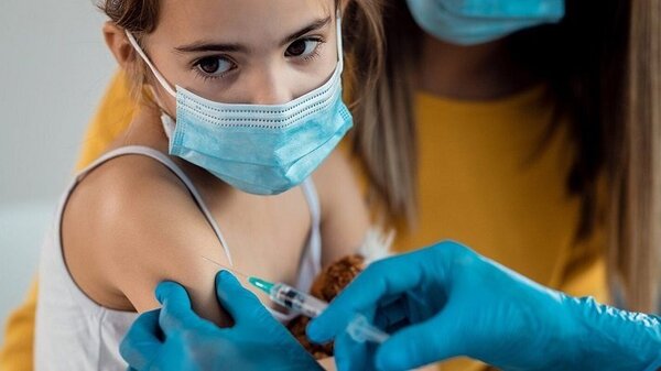 Dan luz verde a vacunación pediátrica desde el lunes 31 | Noticias Paraguay