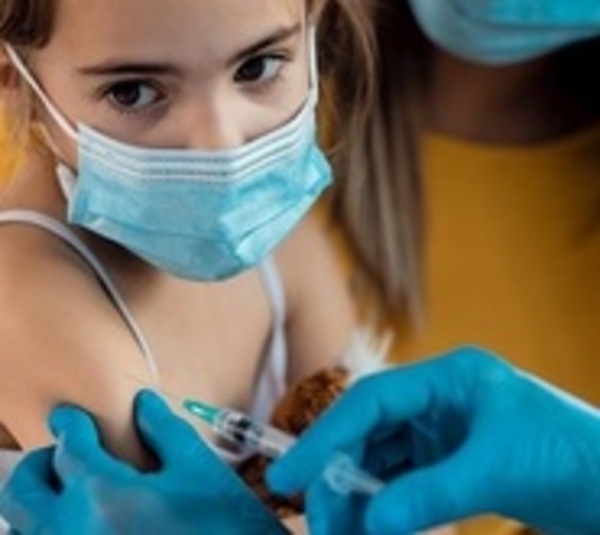 Confirman vacunación exclusiva para menores de 5 a 11 años - Paraguay.com