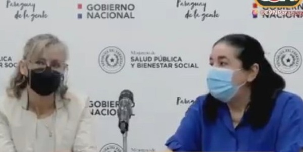 Informe semanal de Salud Pública: Alerta roja en Asunción y 14 Dptos - C9N