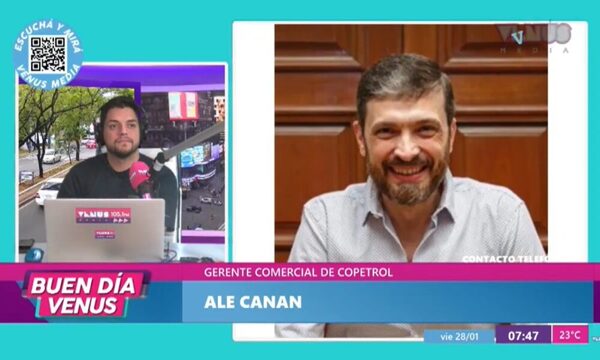Copetrol llega a Ypacaraí con su emblemática Promo Potente