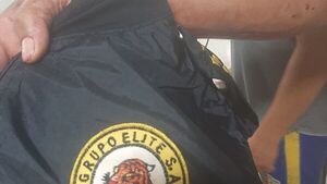 Encajaron dos tiros a guardia para robarle su escopeta