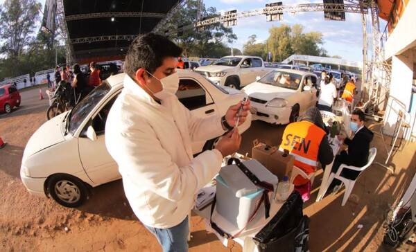 El lunes arranca la vacunación para niños de 5 a 11 años •
