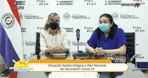 Desde el lunes se inicia la vacunación exclusiva para niños y niñas de 5 a 11 años