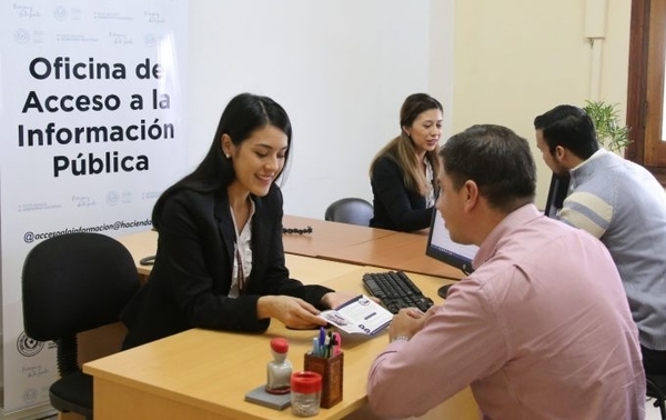 Oficina de Información Pública está a disposición de toda la ciudadanía | Lambaré Informativo