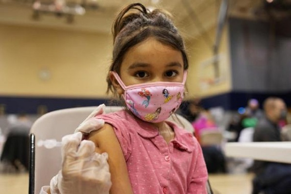 Dan luz verde para la vacunación pediátrica contra el Covid-19 desde el lunes 31